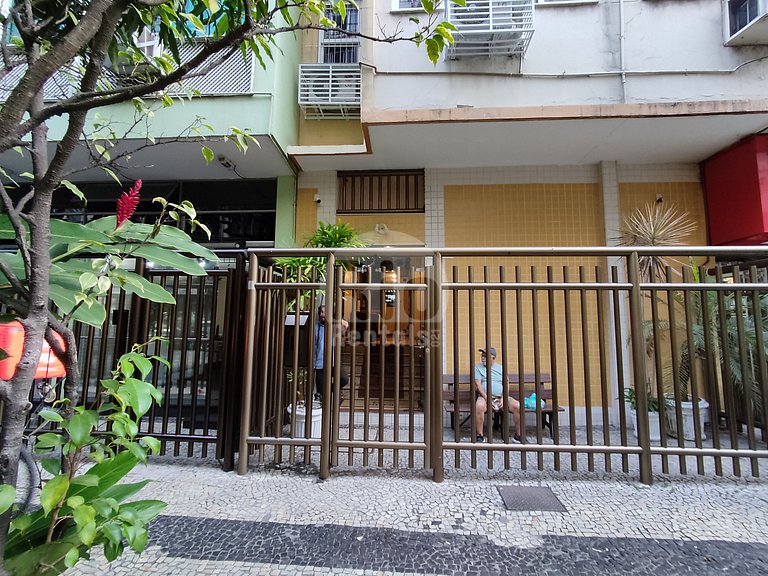 Aconchegante studio para até 2 pessoas - C053