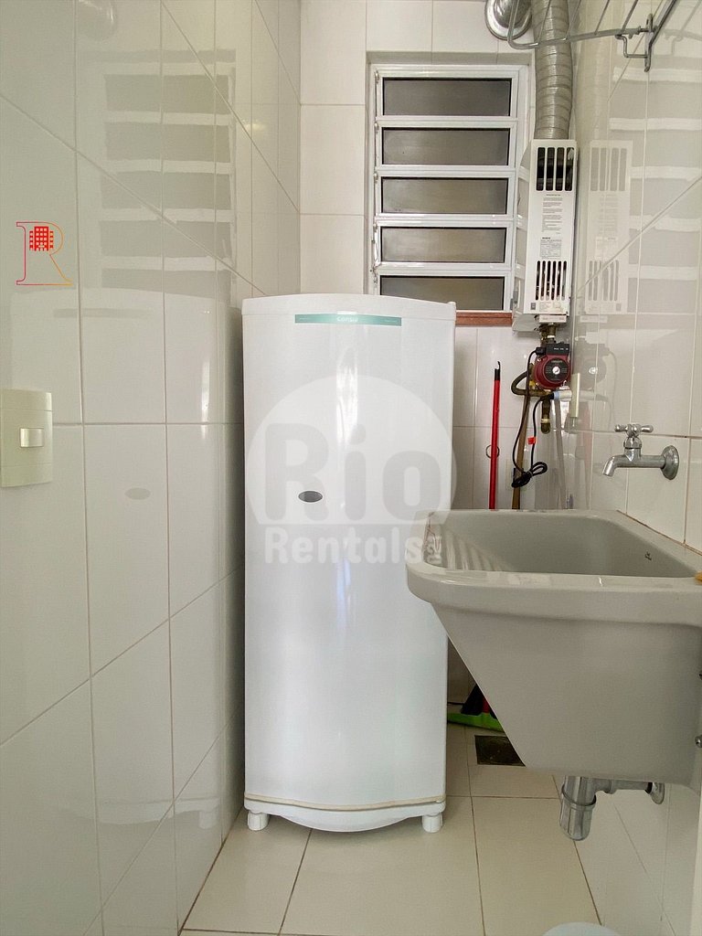 R08 Encantador Vista al Mar 1 dormitorio