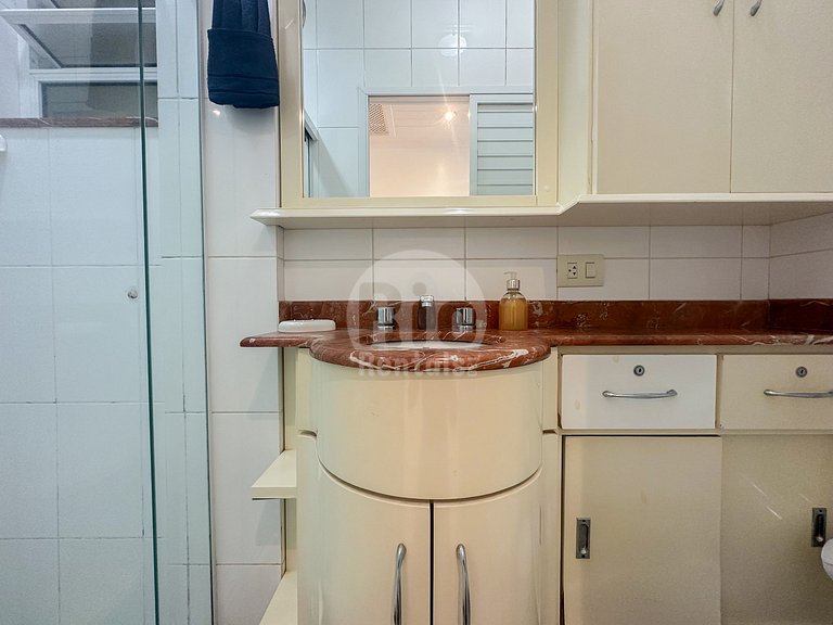 R08 Encantador Vista al Mar 1 dormitorio