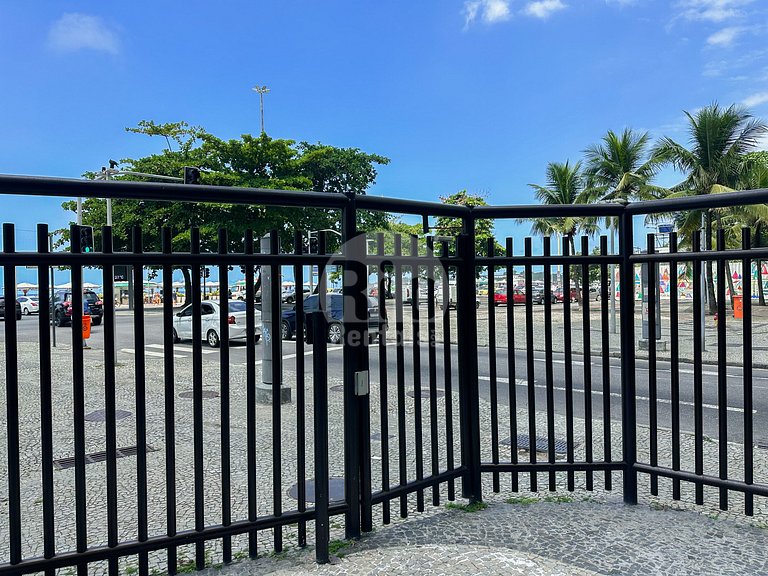 R08 Encantador Vista al Mar 1 dormitorio