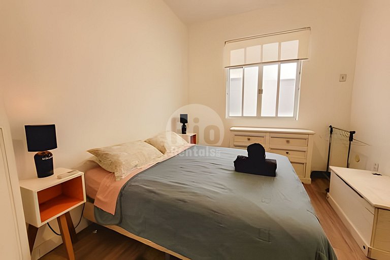 MA1202 Charmoso Apto en Copacabana!