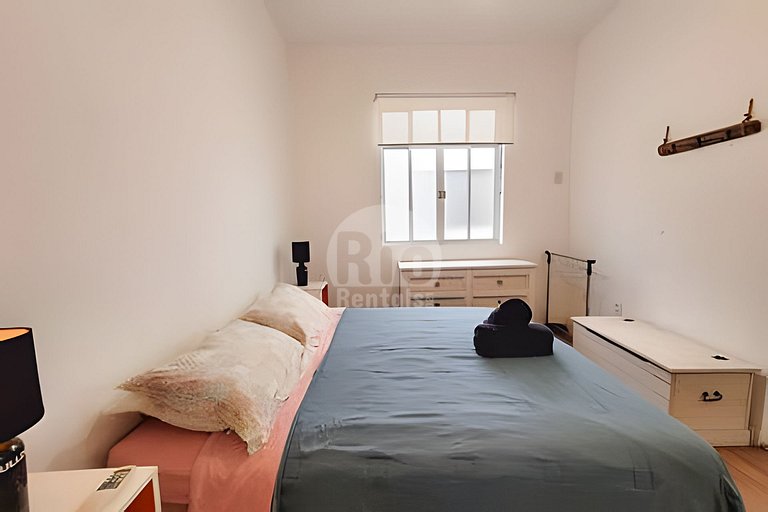 MA1202 Charmoso Apto en Copacabana!