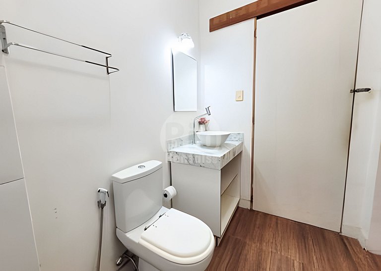 MA1202 Charmoso Apto en Copacabana!