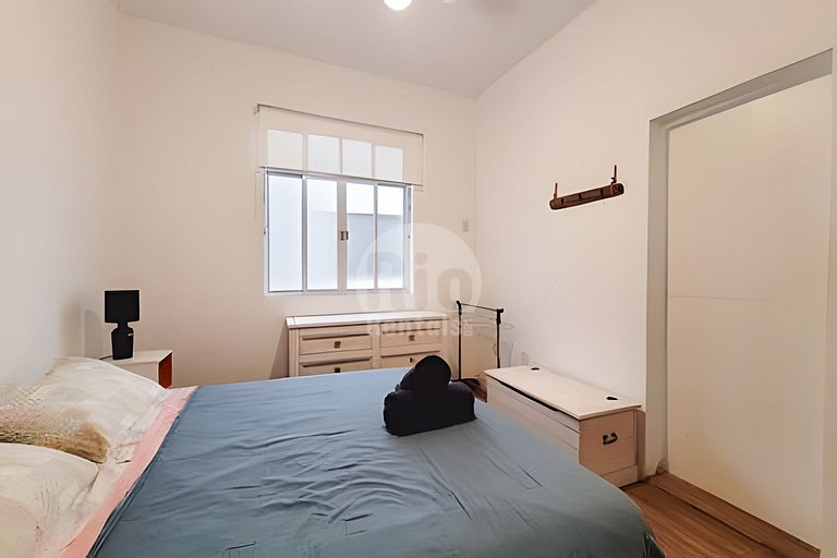 MA1202 Charmoso Apto en Copacabana!