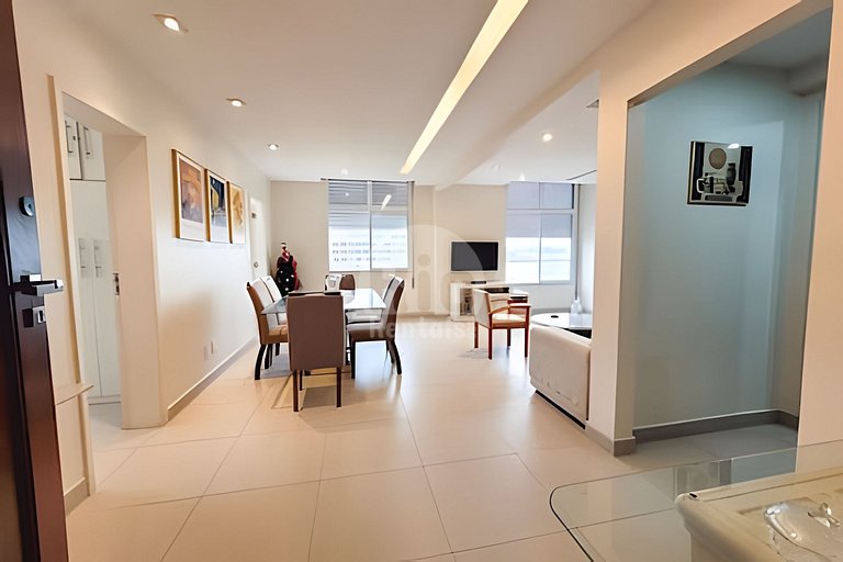 L21 Excelente Apartamento Vista Mar!