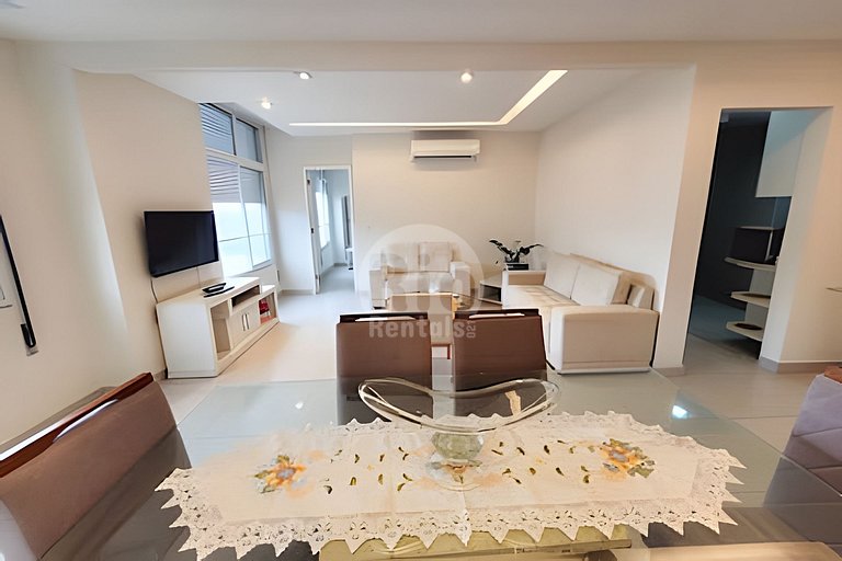 L21 Excelente Apartamento Vista Mar!