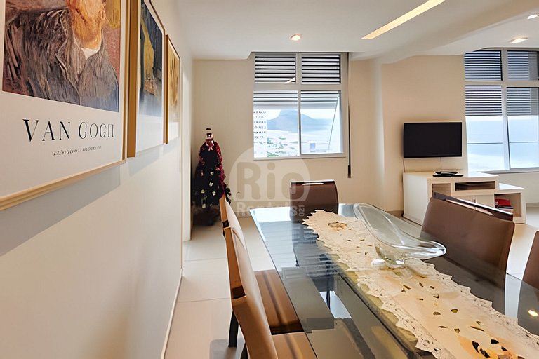 L21 Excelente Apartamento Vista Mar!