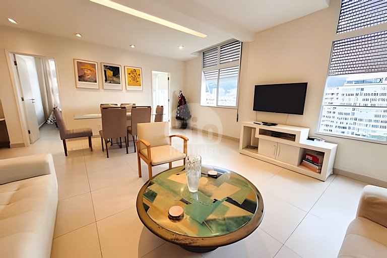 L21 Excelente Apartamento Vista Mar!