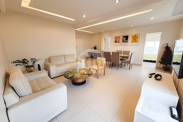 L21 Excelente Apartamento Vista Mar!