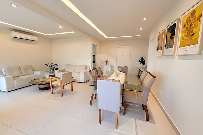 L21 Excelente Apartamento Vista Mar!