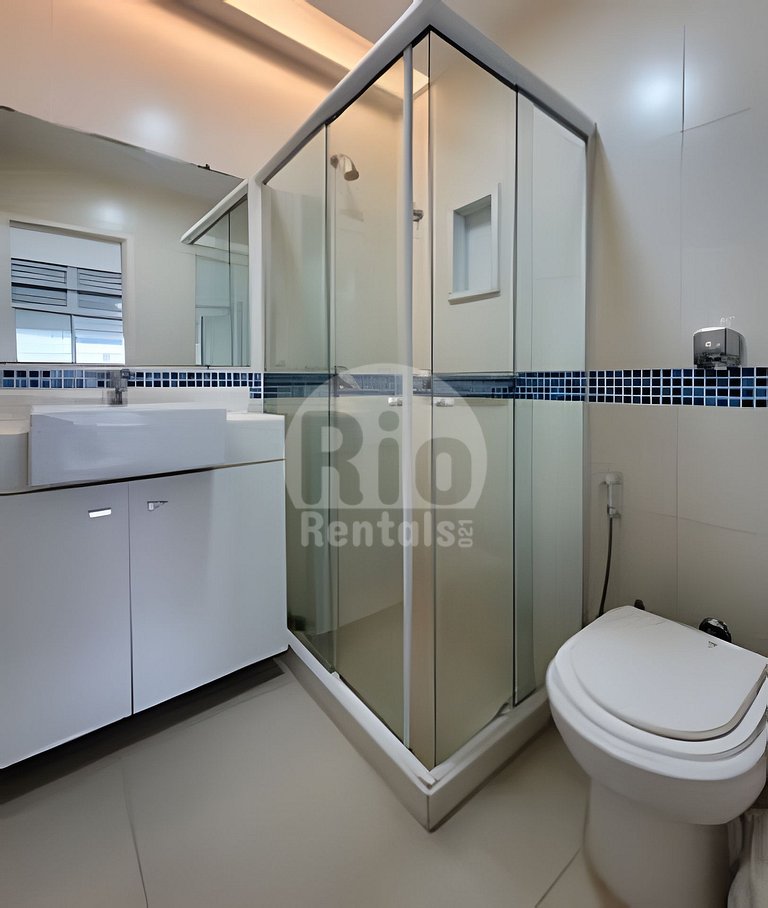 L21 Excelente Apartamento Vista Mar!