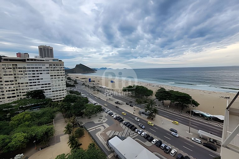 L21 Excelente Apartamento Vista Mar!