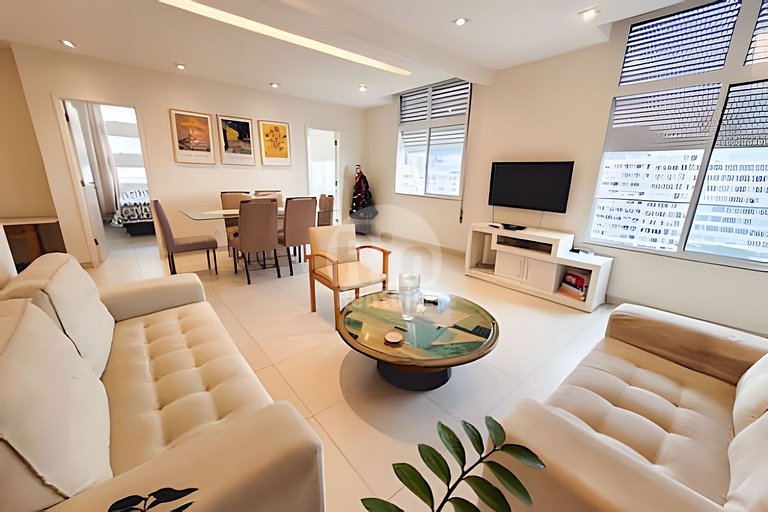 L21 Excelente Apartamento Vista Mar!