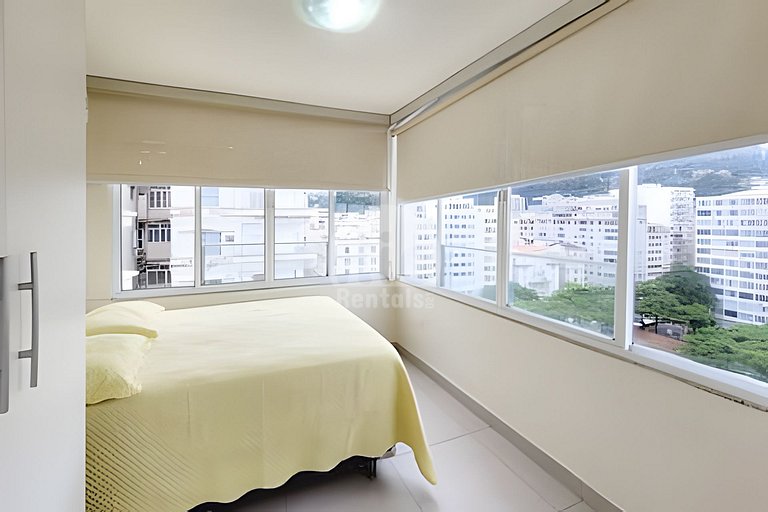 L21 Excelente Apartamento Vista Mar!