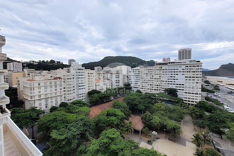 L21 Excelente Apartamento Vista Mar!