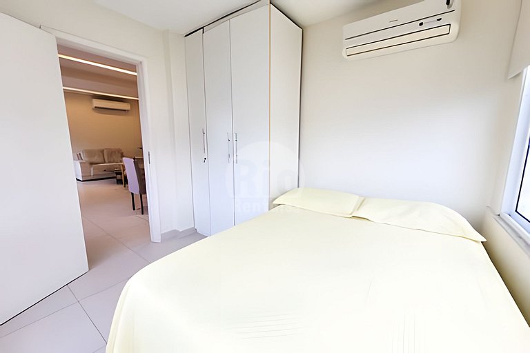 L21 Excelente Apartamento Vista Mar!