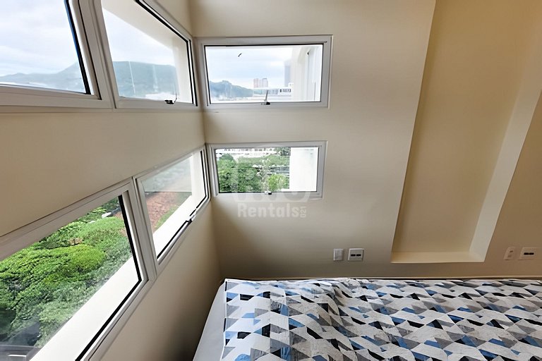L21 Excelente Apartamento Vista Mar!