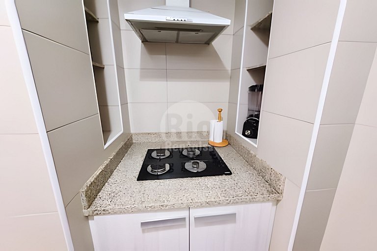 L21 Excelente Apartamento Vista Mar!