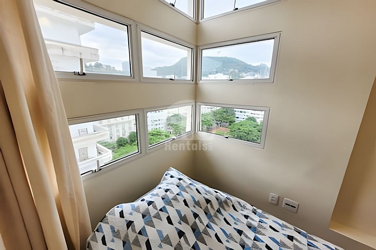 L21 Excelente Apartamento Vista Mar!