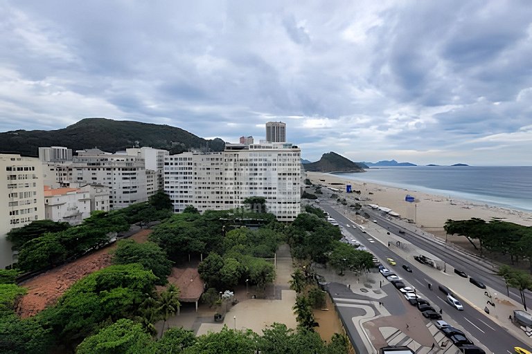 L21 Excelente Apartamento Vista Mar!