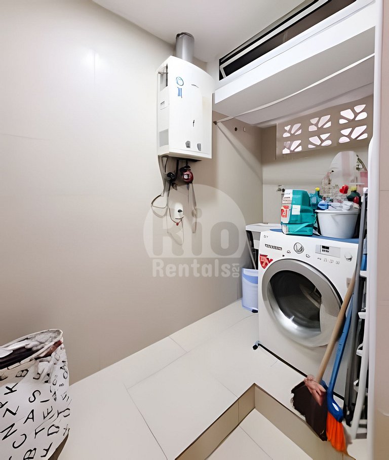 L21 Excelente Apartamento Vista Mar!