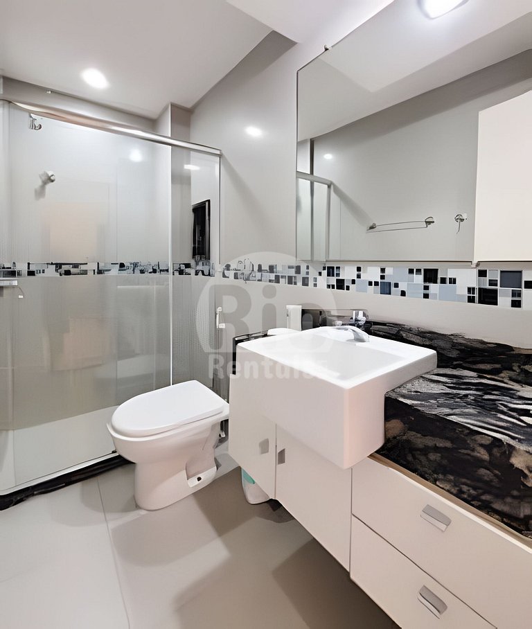 L21 Excelente Apartamento Vista Mar!