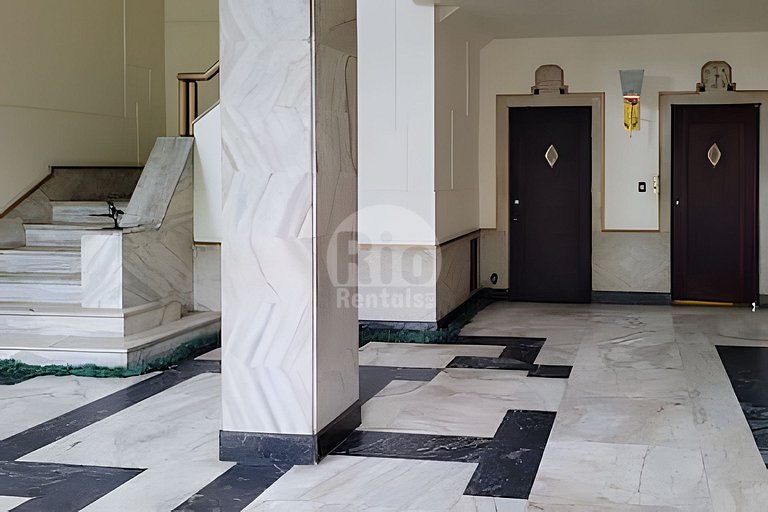 L21 Excelente Apartamento Vista Mar!