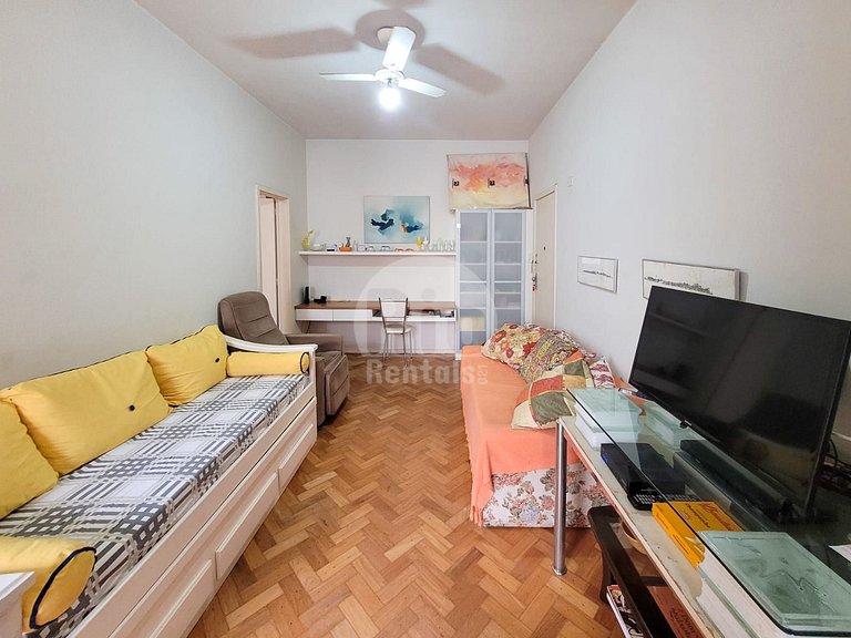 G221 Confortable departamento en Copacabana!
