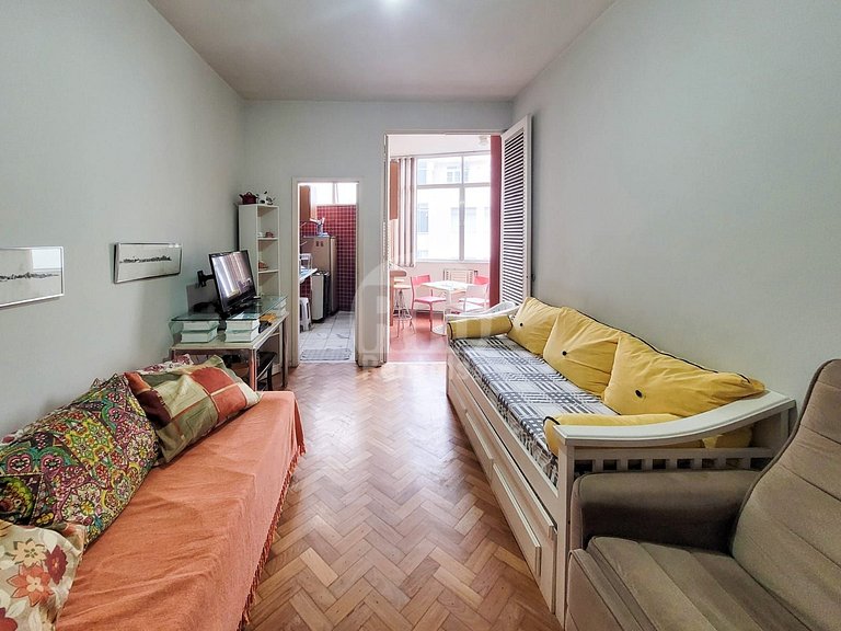G221 Confortable departamento en Copacabana!