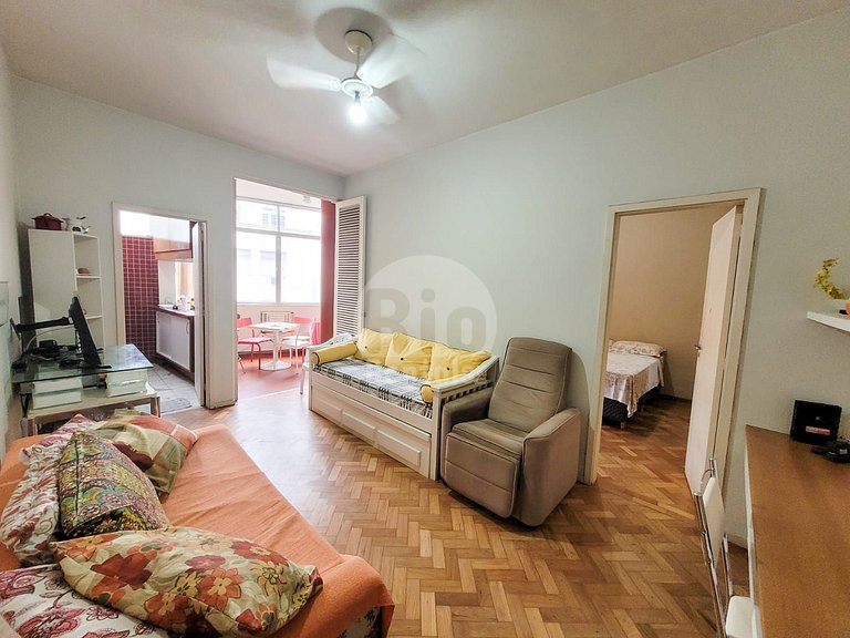 G221 Confortable departamento en Copacabana!