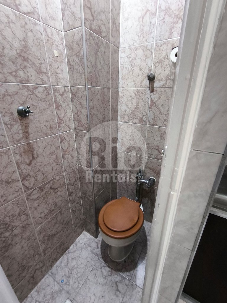Apartamento espaçoso para até 6 pessoas!
