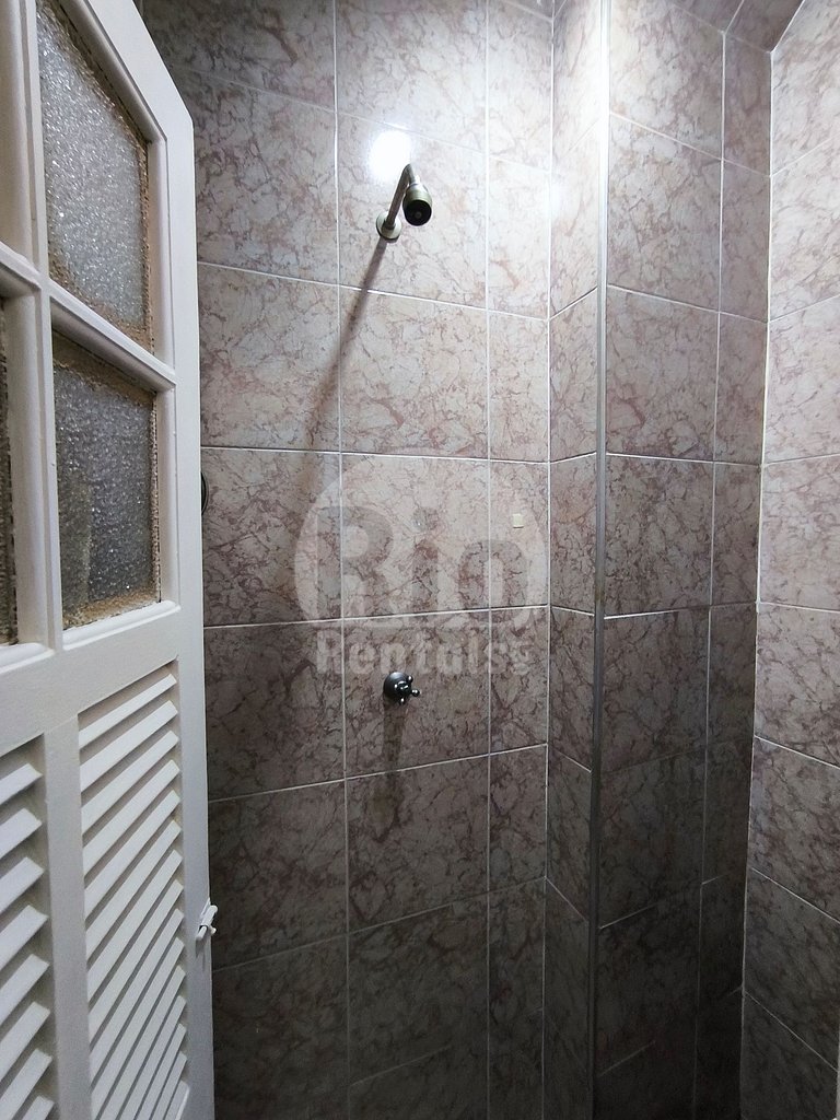 Apartamento espaçoso para até 6 pessoas!
