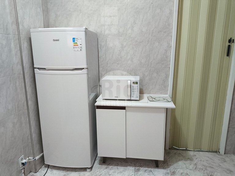 Apartamento espaçoso para até 6 pessoas! - U015