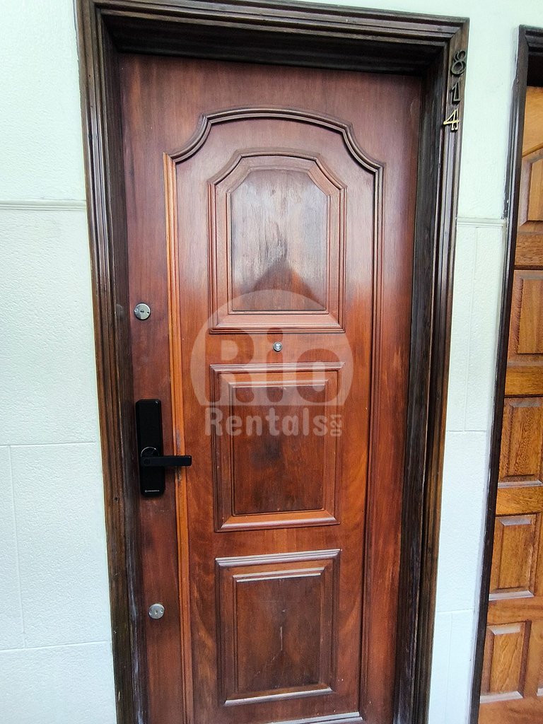 Apartamento espaçoso para até 6 pessoas!