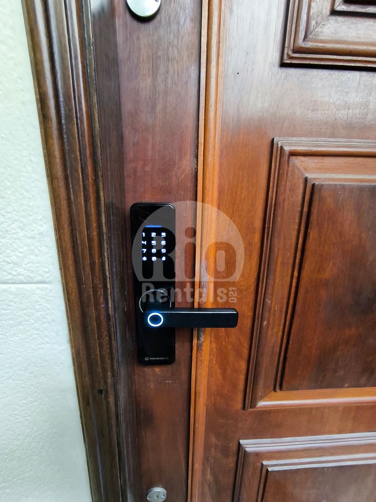 Apartamento espaçoso para até 6 pessoas!