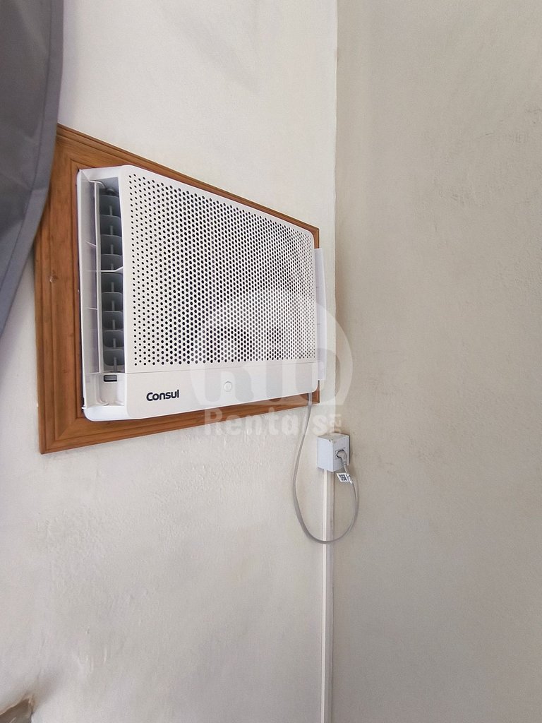 Apartamento espaçoso para até 6 pessoas!