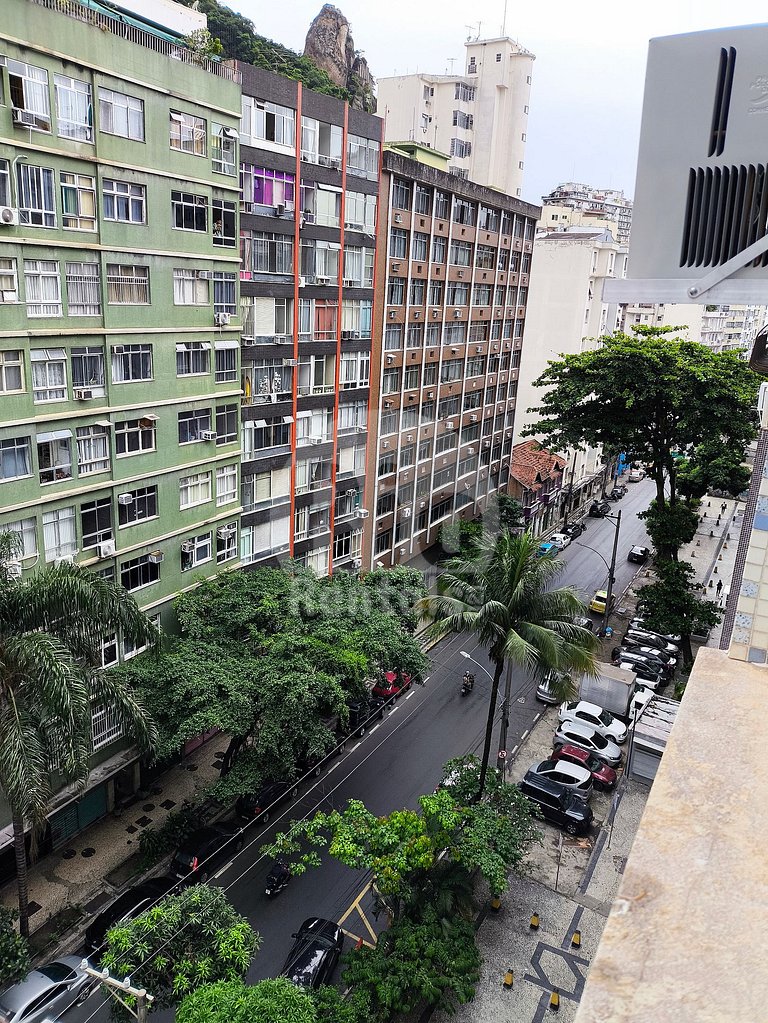 Apartamento espaçoso para até 6 pessoas!