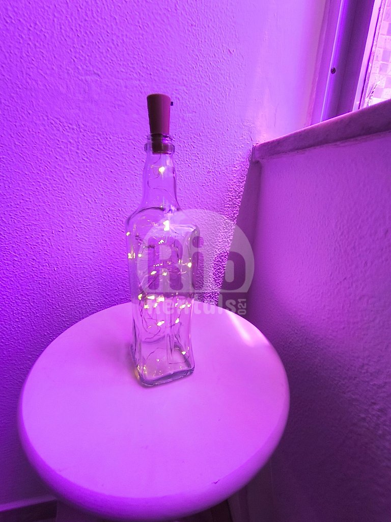 Apartamento espaçoso para até 6 pessoas!