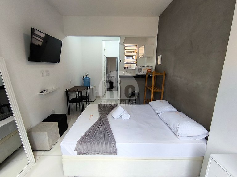 Cozy studio for up to 2 people - C053