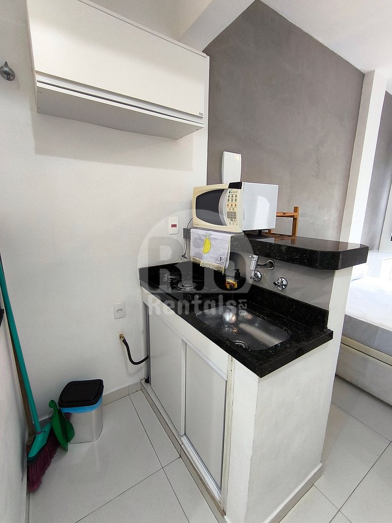 Acogedor estudio con capacidad para 2 personas - C053