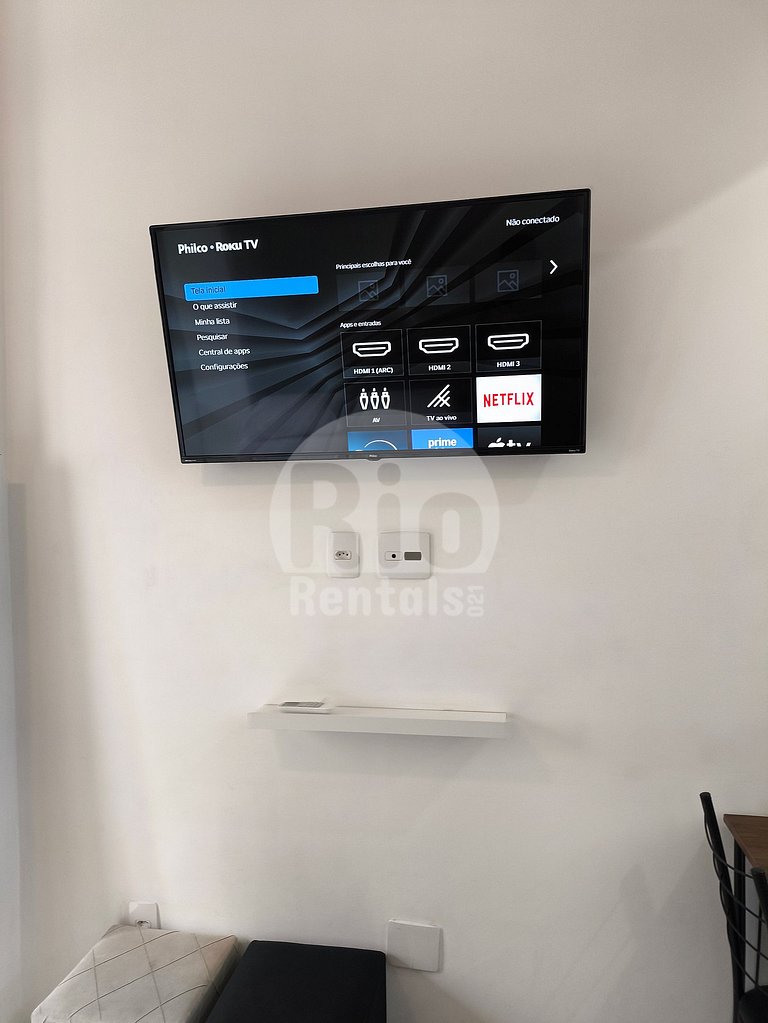 Acogedor estudio con capacidad para 2 personas - C053