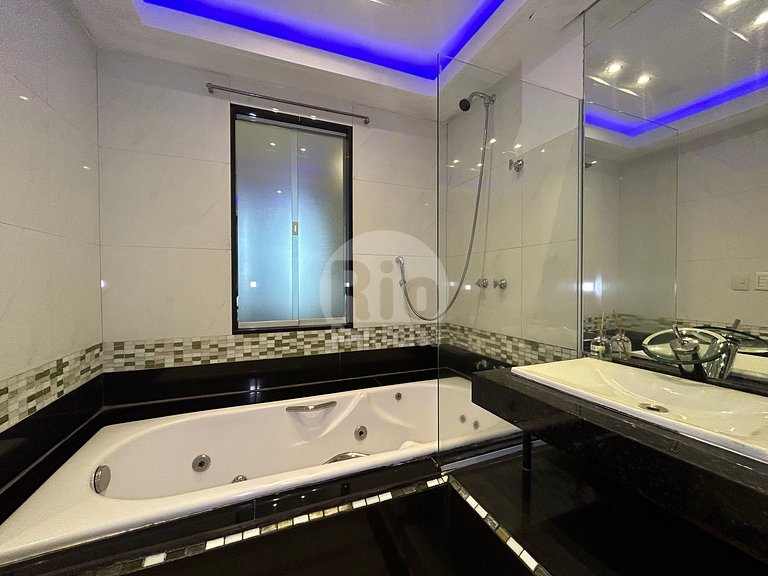 Apartment for up to 3 people, near Copacabana beach
