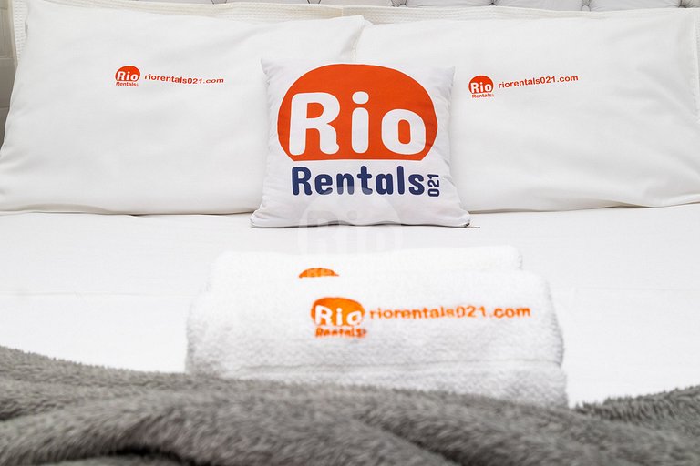 Studio silencioso em Copacabana
