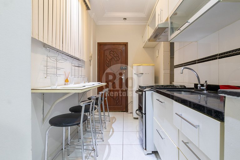 Cozy studio for 2 people