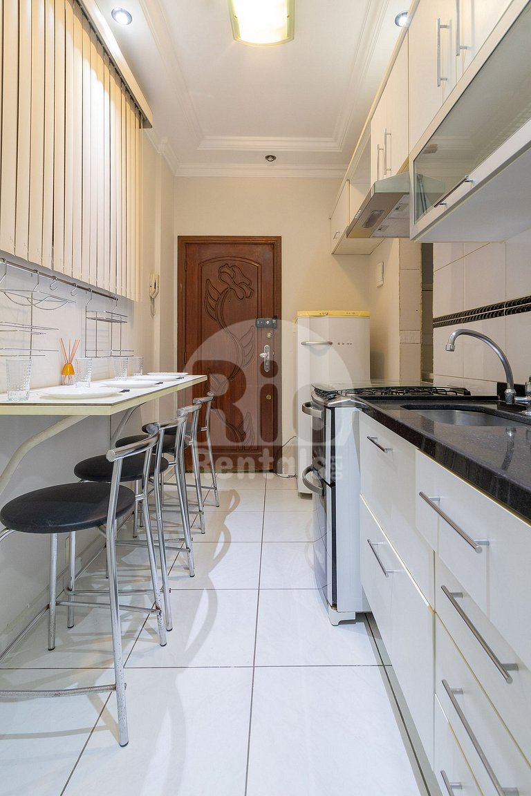 Cozy studio for 2 people