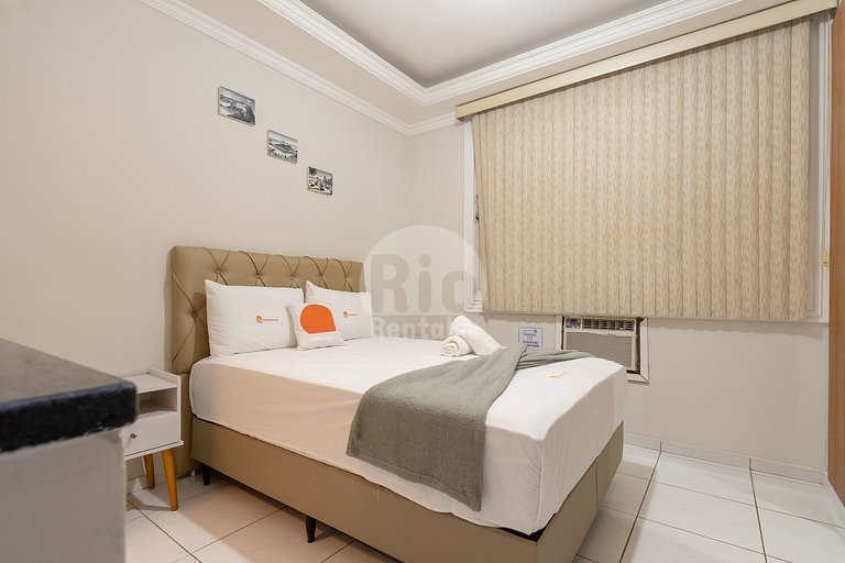 Cozy studio for 2 people