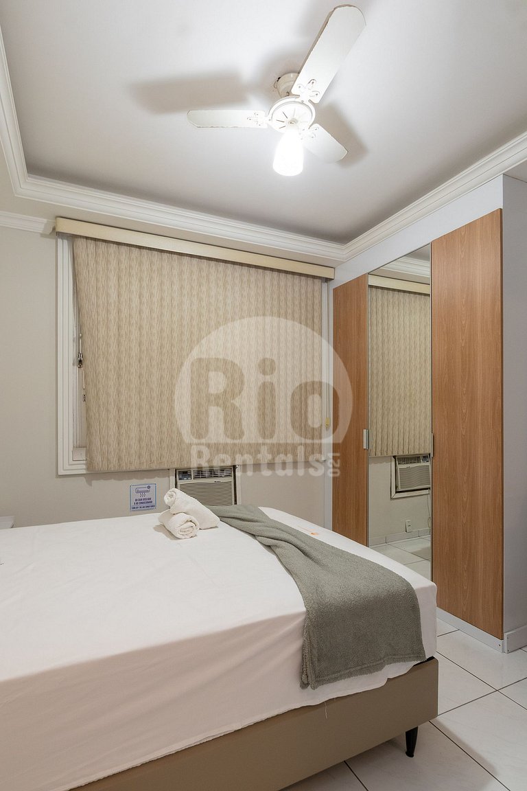 Cozy studio for 2 people