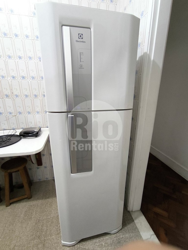 Spacious 3 bedroom apartment in Copacabana