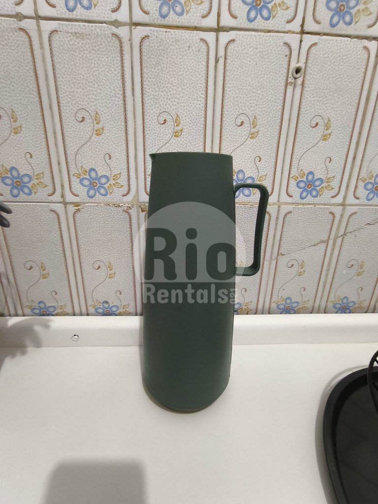 Espaçoso apto de 3 quartos em Copacabana