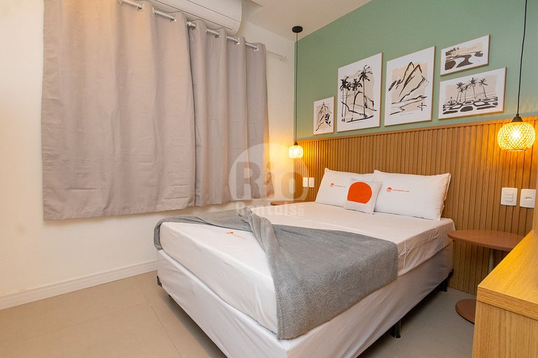 Cozy studio in Copacabana